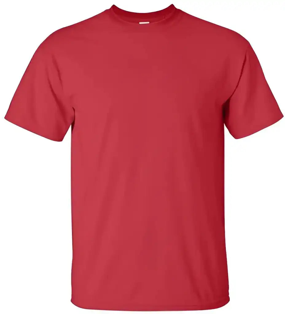 Gildan 2000t Ultra Cotton Tall T-shirt - Red