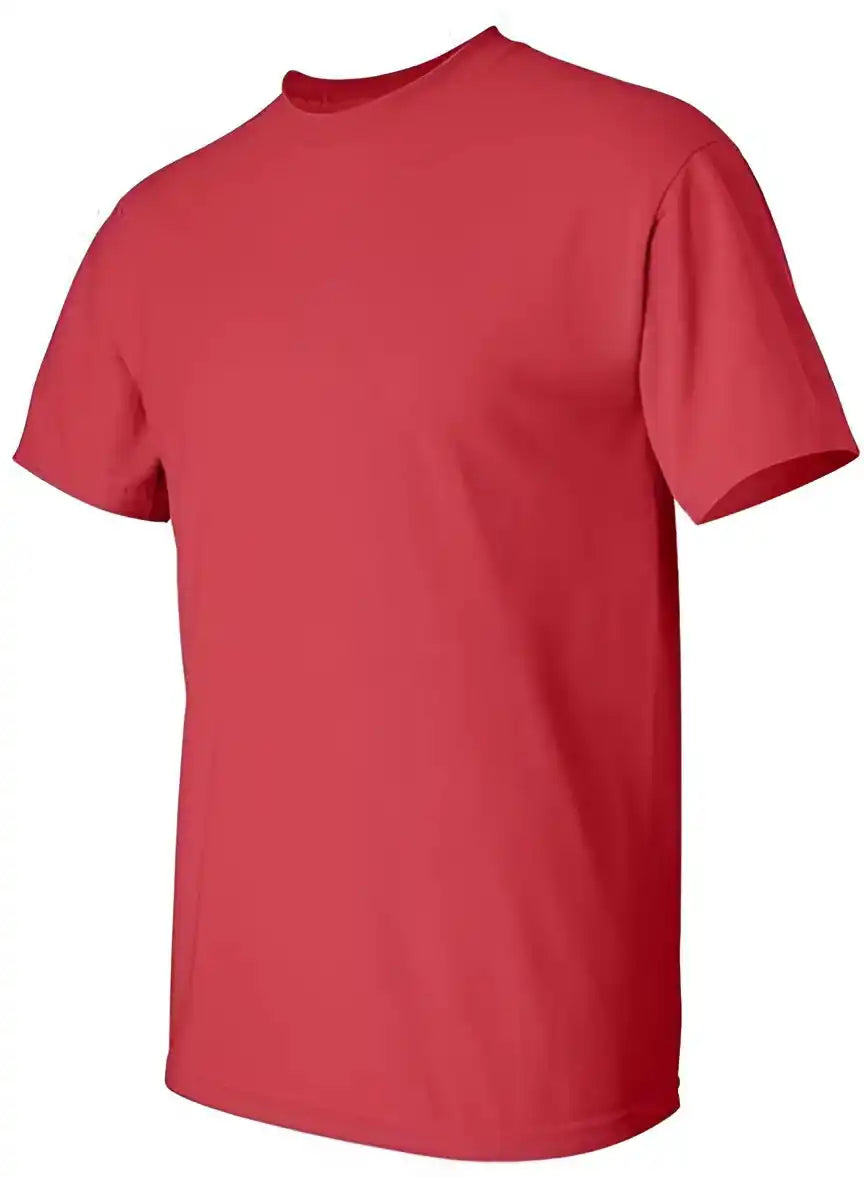 Gildan 2000t Ultra Cotton Tall T-shirt - Red