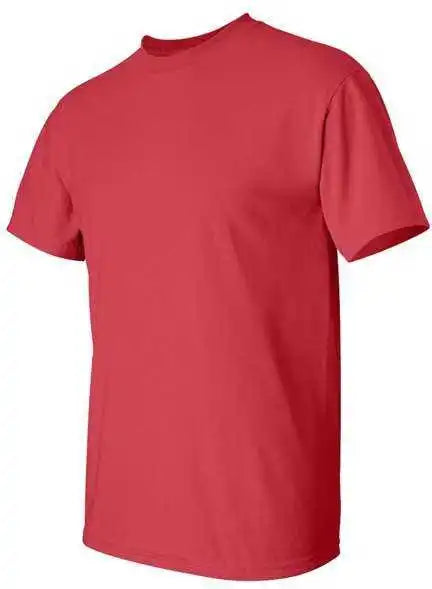 Gildan 2000t Ultra Cotton Tall t Shirt Red
