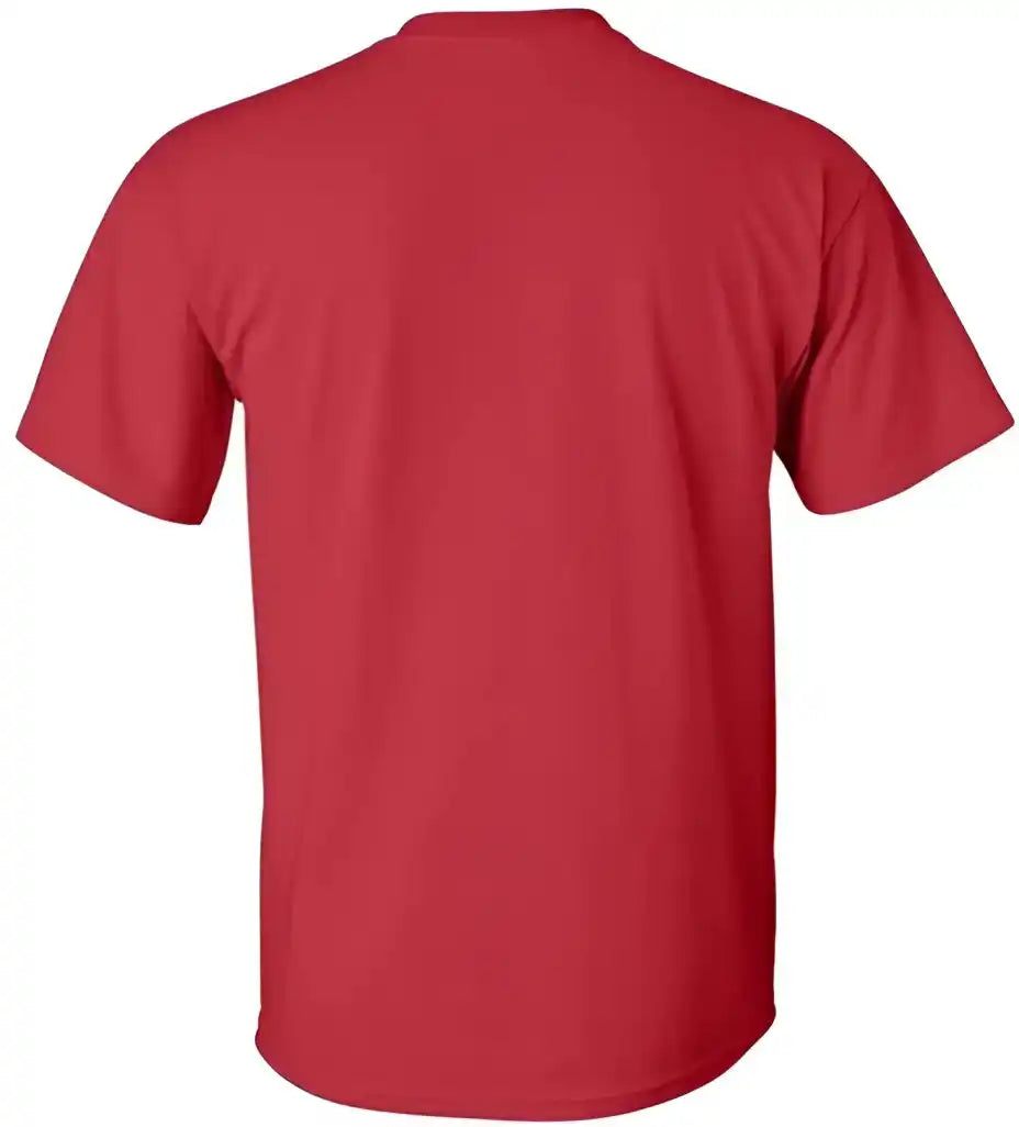 Gildan 2000t Ultra Cotton Tall T-shirt - Red