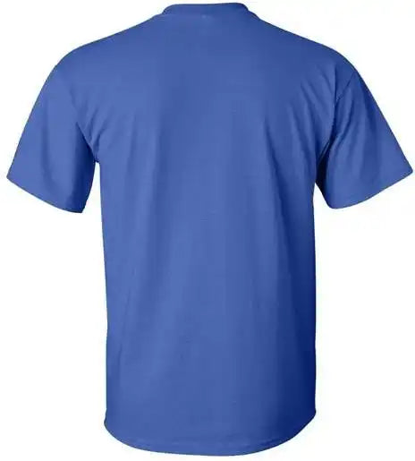 Gildan 2000t Ultra Cotton Tall t Shirt Royal