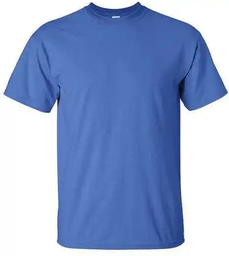 Gildan 2000t Ultra Cotton Tall t Shirt Royal
