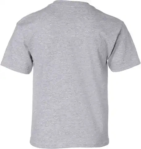 Gildan 2000t Ultra Cotton Tall t Shirt Sport Grey