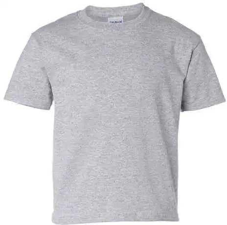Gildan 2000t Ultra Cotton Tall t Shirt Sport Grey