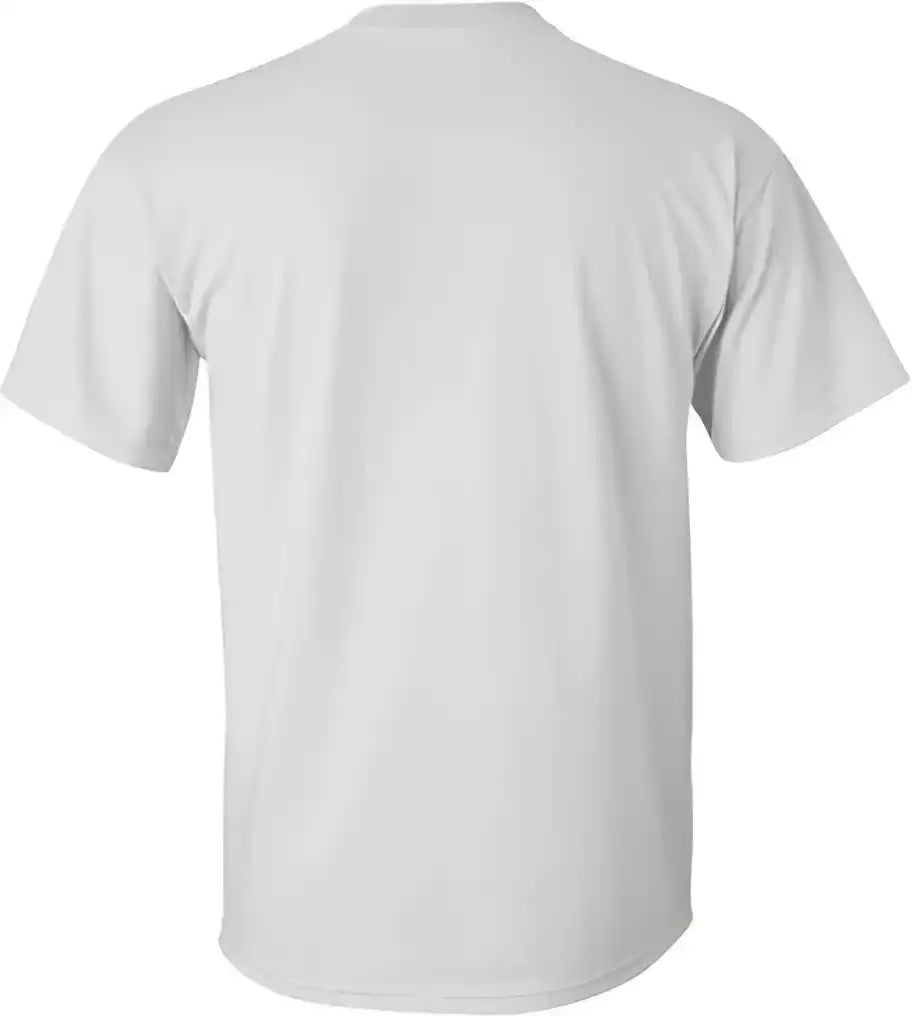 Gildan 2000t Ultra Cotton Tall T-shirt - White