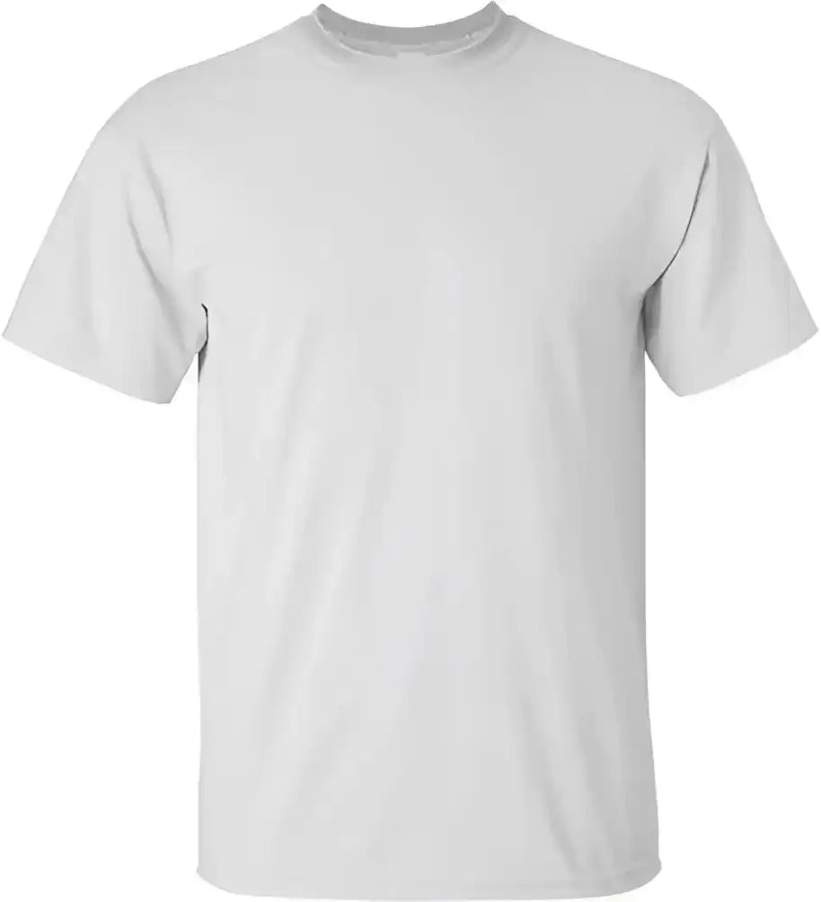 Gildan 2000t Ultra Cotton Tall t Shirt White