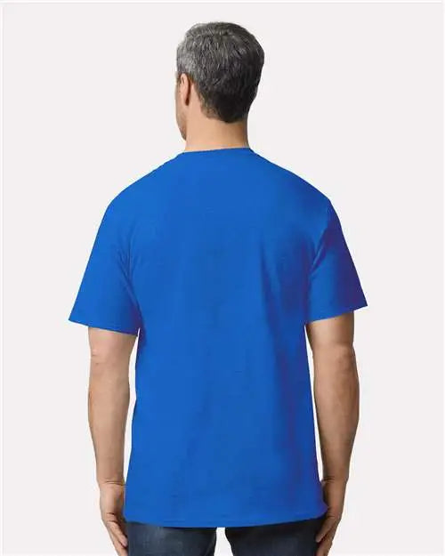 Gildan 2000t Ultra Cottonâ Tall T-shirt - Royal