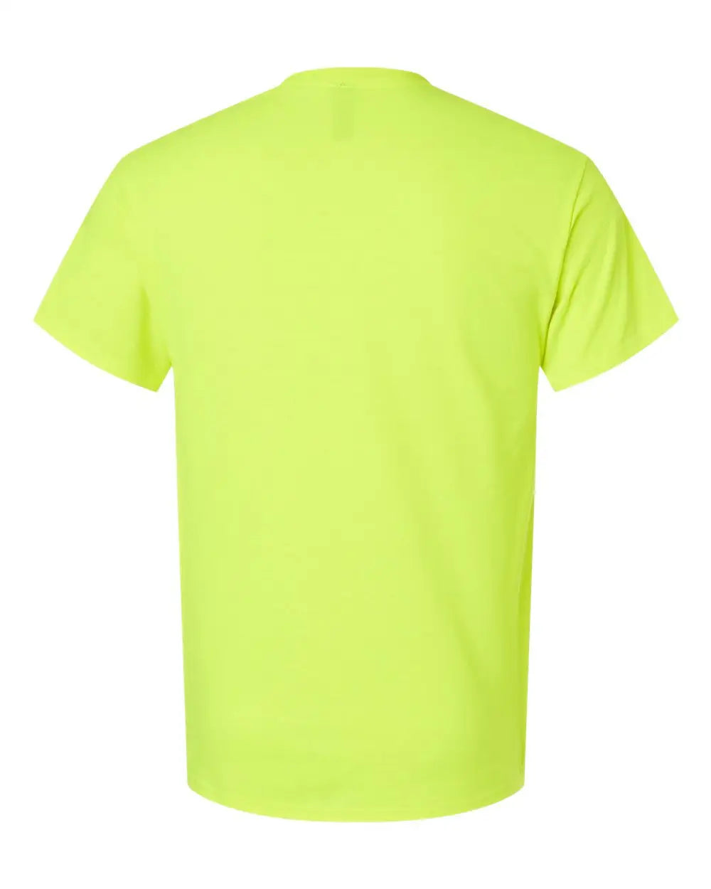 Gildan 2000t Ultra Cottonâ Tall T-shirt - Safety Green