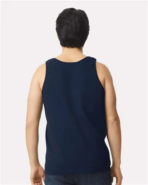 Gildan 2200 Ultra Cotton® Tank Top - Navy