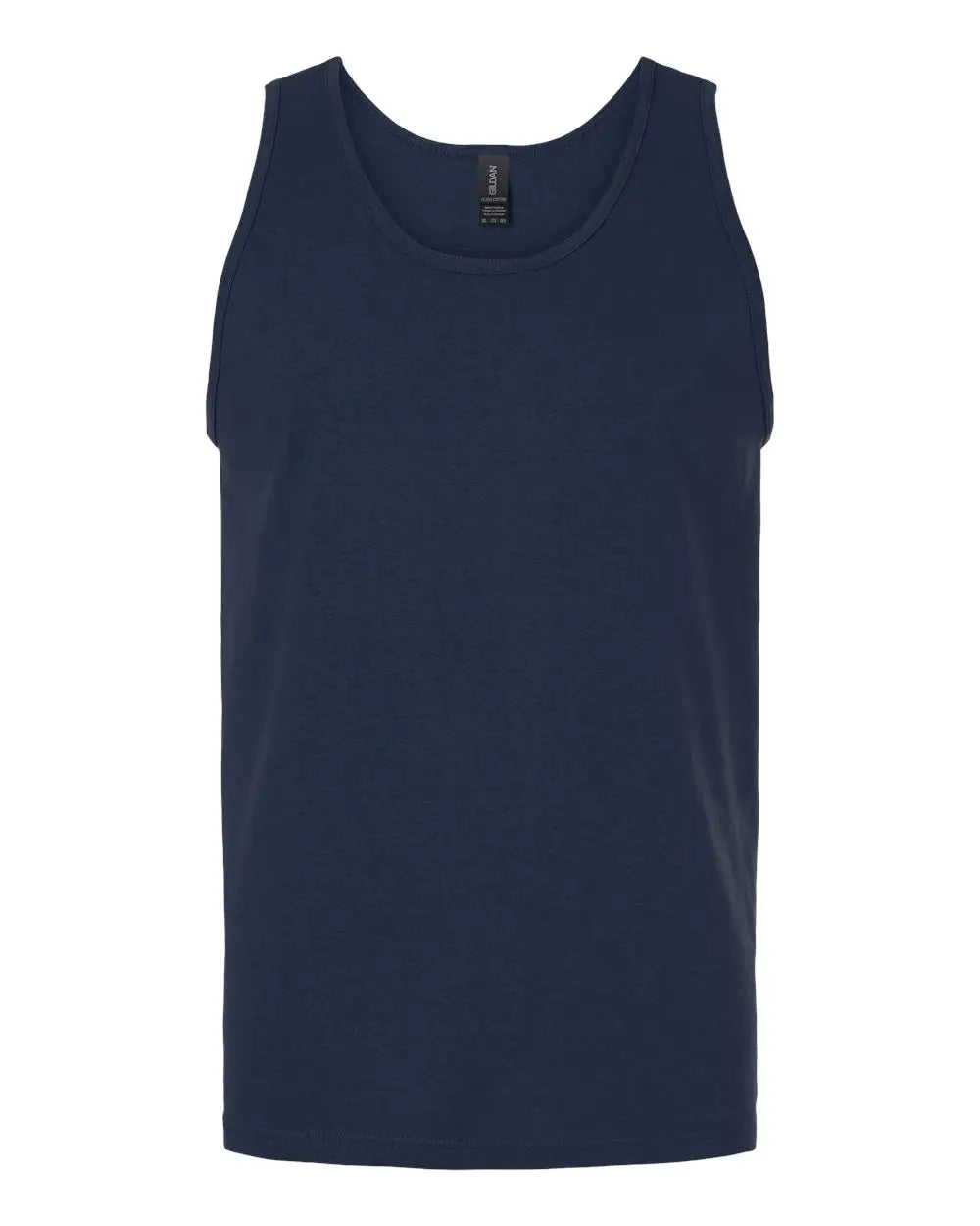 Gildan 2200 Ultra Cotton® Tank Top - Navy - s