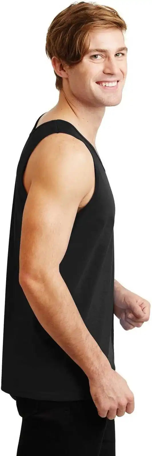 Gildan 2200 Ultra Cotton Tank Top Black