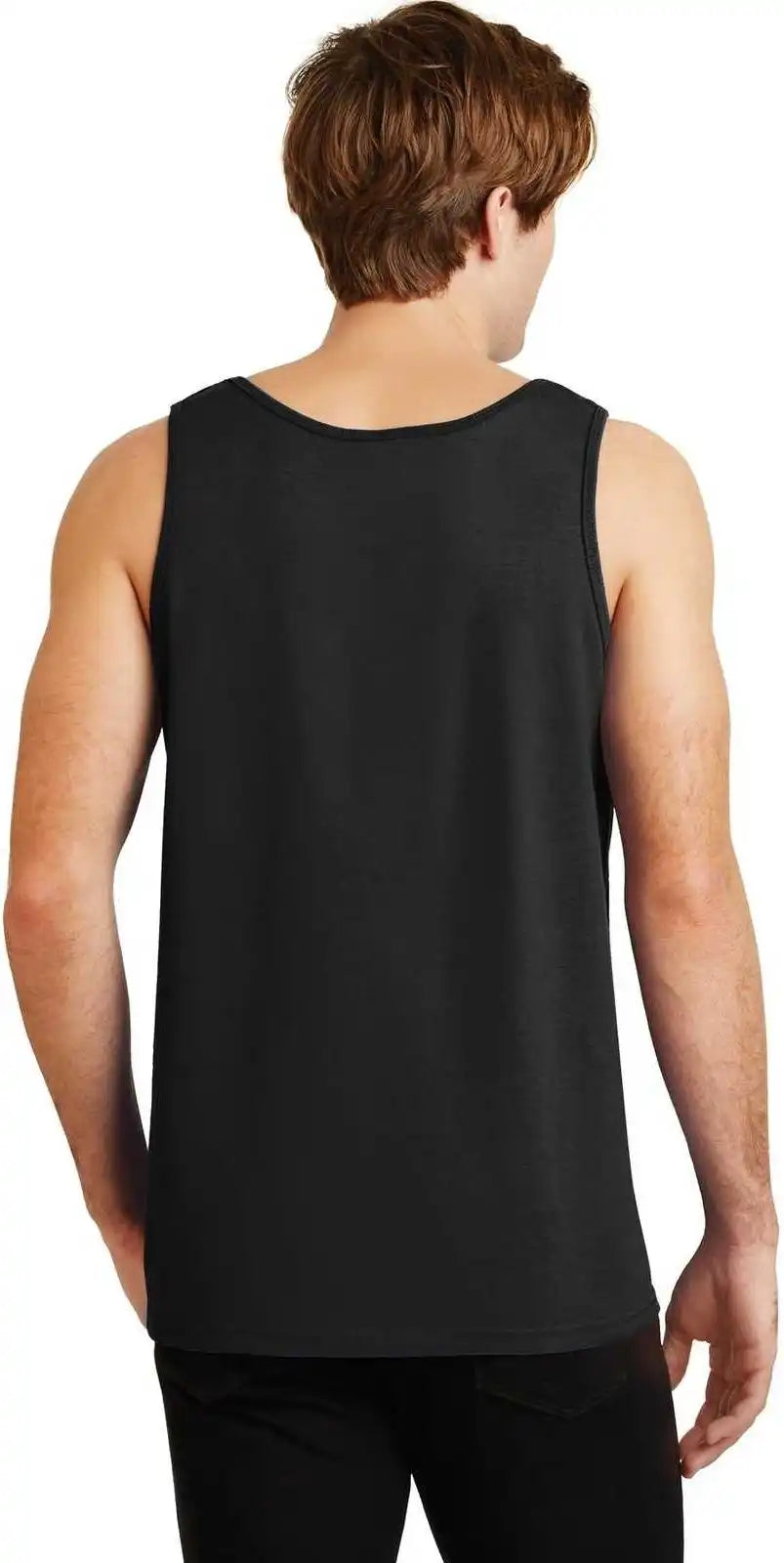 Gildan 2200 Ultra Cotton Tank Top Black
