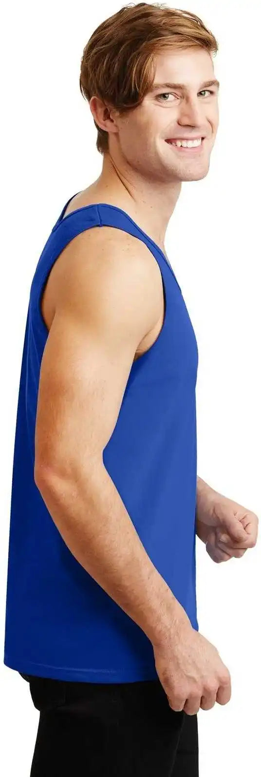 Gildan 2200 Ultra Cotton Tank Top Royal