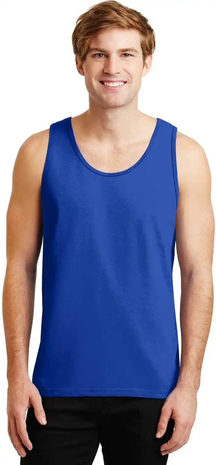 Gildan 2200 Ultra Cotton Tank Top Royal