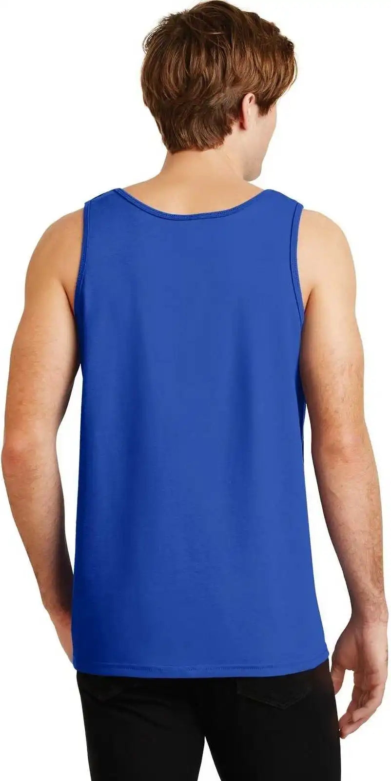 Gildan 2200 Ultra Cotton Tank Top Royal