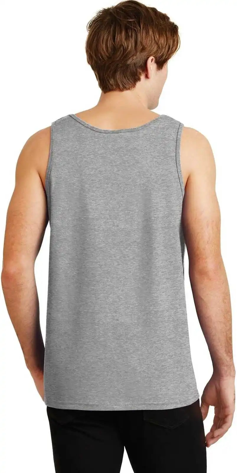 Gildan 2200 Ultra Cotton Tank Top Sport Gray