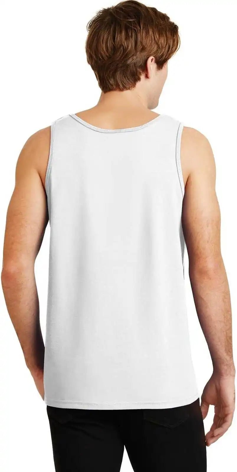 Gildan 2200 Ultra Cotton Tank Top White