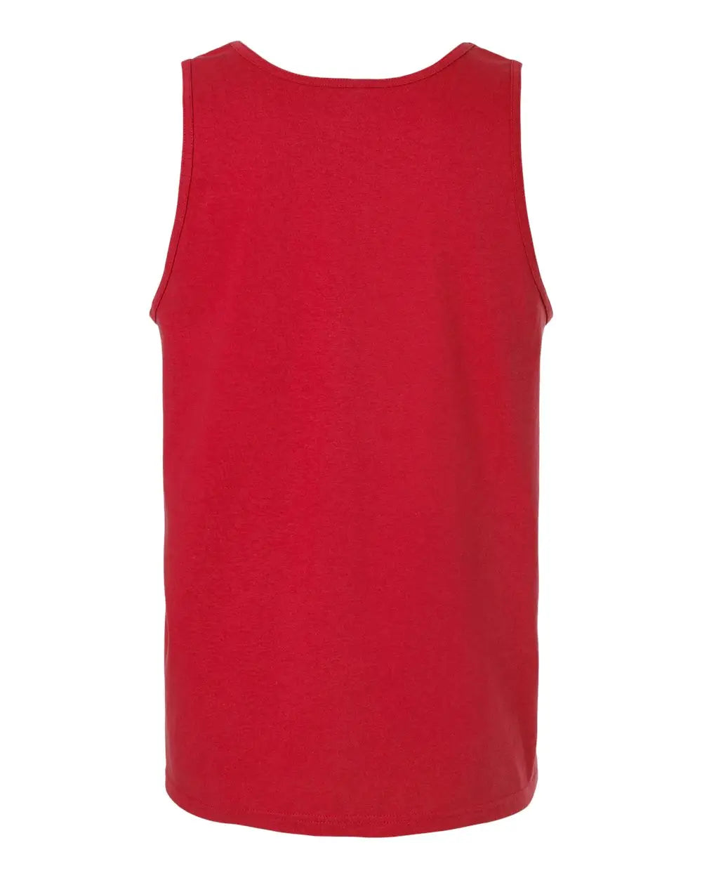 Gildan 2200 Ultra Cottonâ Tank Top - Red