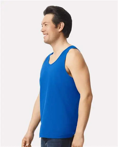 Gildan 2200 Ultra Cottonâ Tank Top - Royal