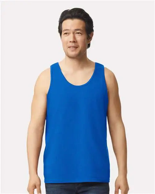 Gildan 2200 Ultra Cottonâ Tank Top - Royal
