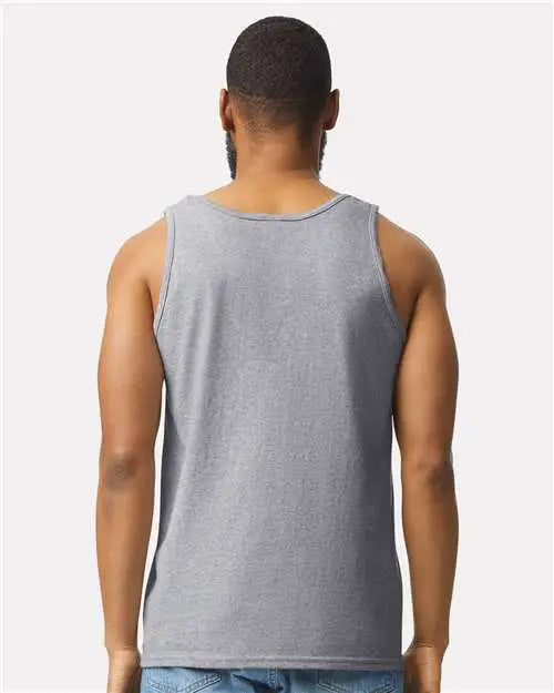 Gildan 2200 Ultra Cottonâ Tank Top - Sport Grey