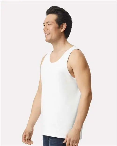 Gildan 2200 Ultra Cottonâ Tank Top - White