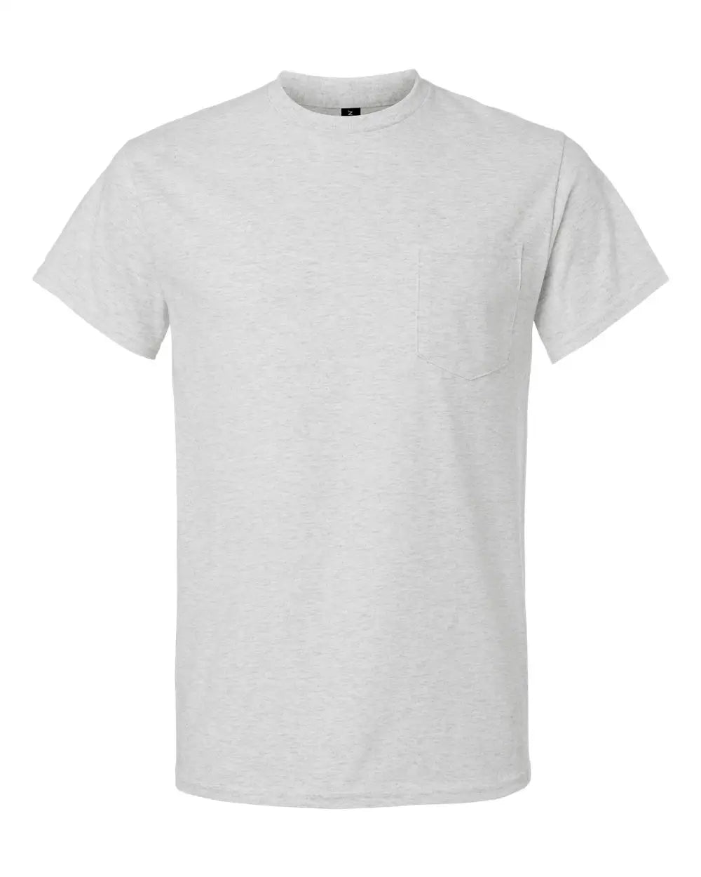 Gildan 2300 Ultra Cotton® Pocket T-shirt - Ash - Light Gray / s