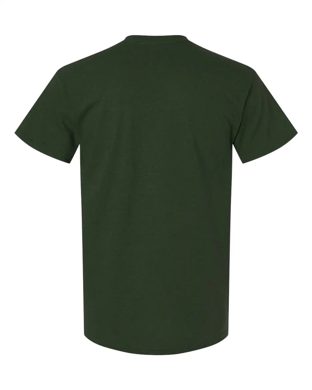 Gildan 2300 Ultra Cotton® Pocket T-shirt - Forest Green