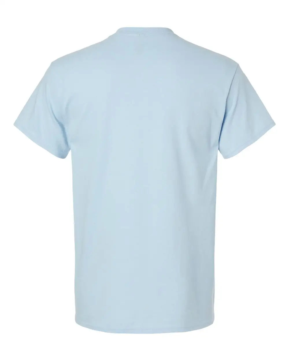 Gildan 2300 Ultra Cotton® Pocket T-shirt - Light Blue