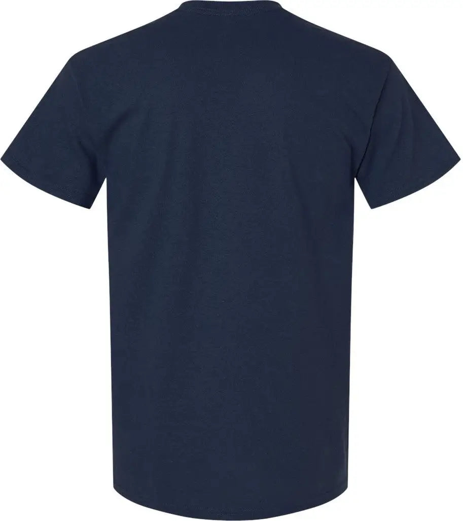 Gildan 2300 Ultra Cotton® Pocket T-shirt - Navy