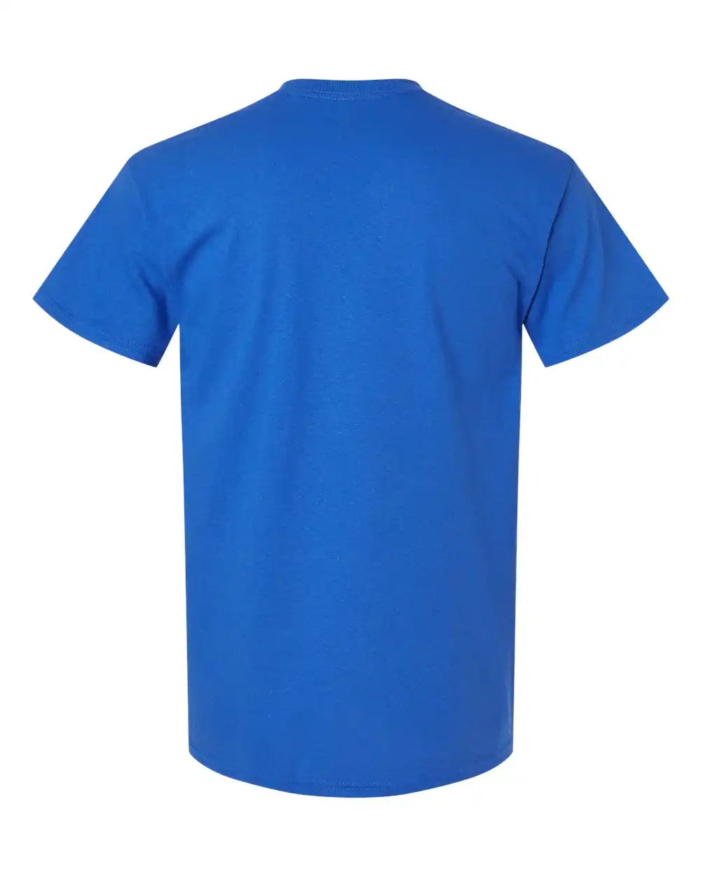 Gildan 2300 Ultra Cotton® Pocket T-shirt - Royal - s