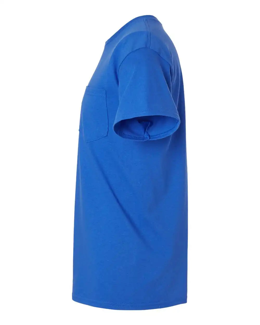 Gildan 2300 Ultra Cotton® Pocket T-shirt - Royal