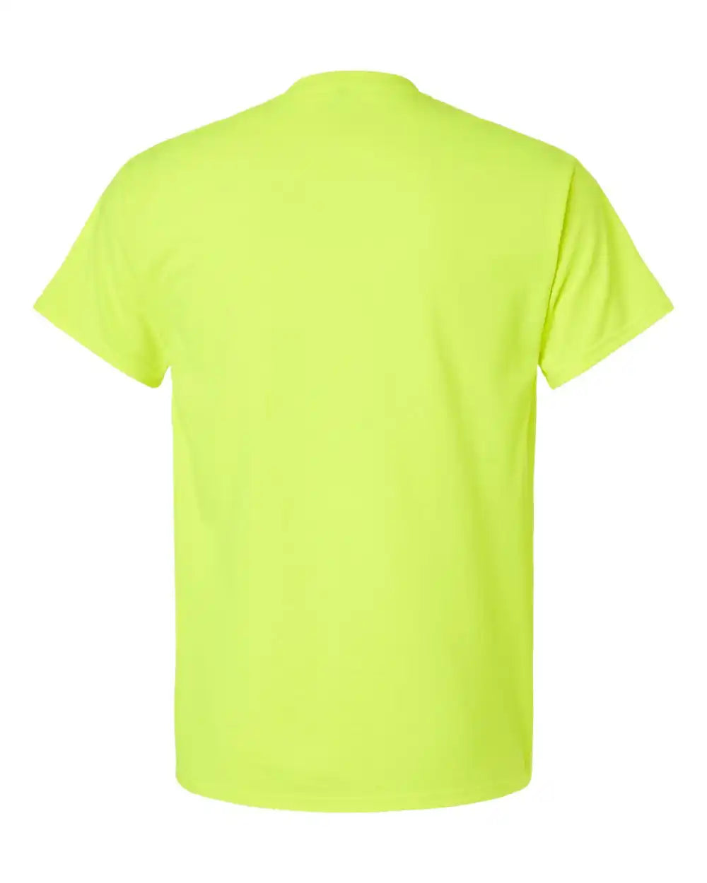 Gildan 2300 Ultra Cotton® Pocket T-shirt - Safety Green - s