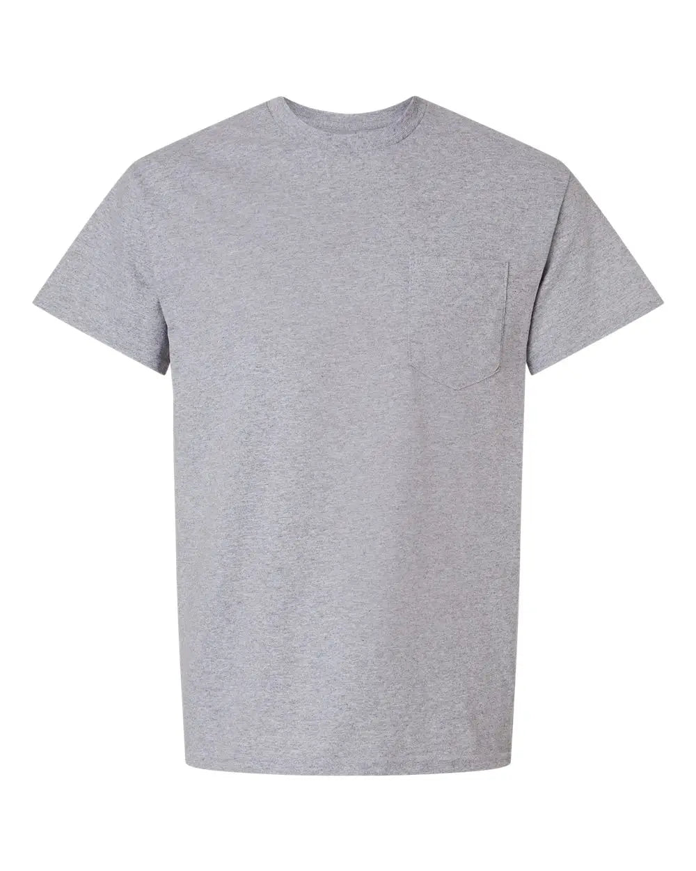 Gildan 2300 Ultra Cotton® Pocket T-shirt - Sport Grey - Gray / s