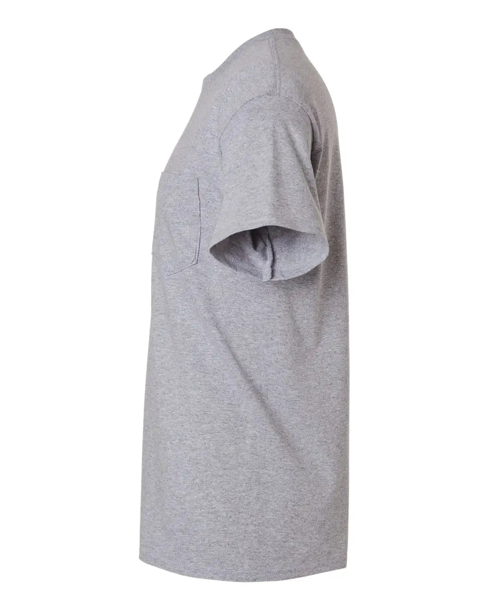 Gildan 2300 Ultra Cotton® Pocket T-shirt - Sport Grey