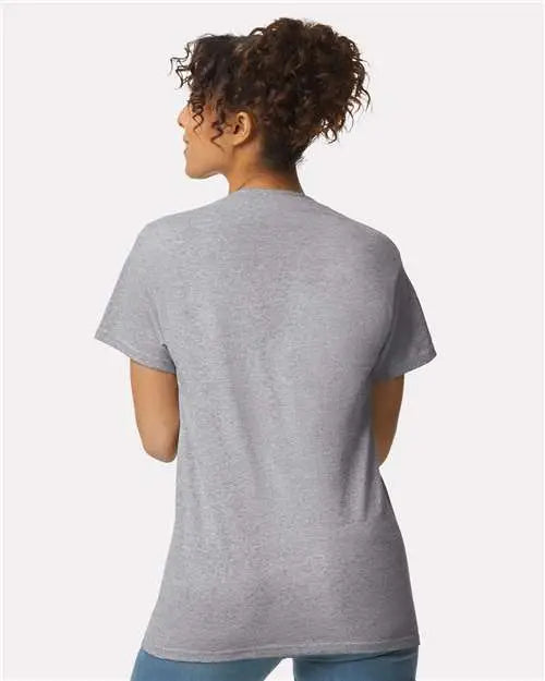 Gildan 2300 Ultra Cotton® Pocket T-shirt - Sport Grey