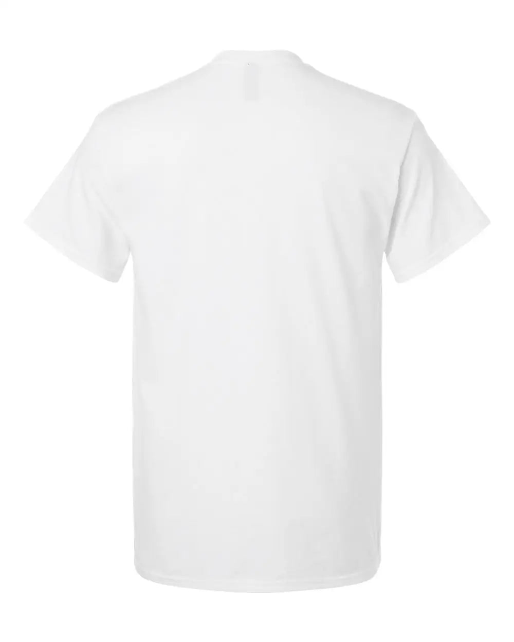 Gildan 2300 Ultra Cotton® Pocket T-shirt - White