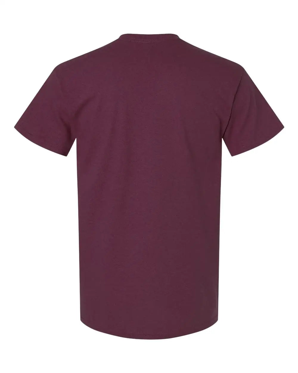Gildan 2300 Ultra Cottonâ Pocket T-shirt - Maroon