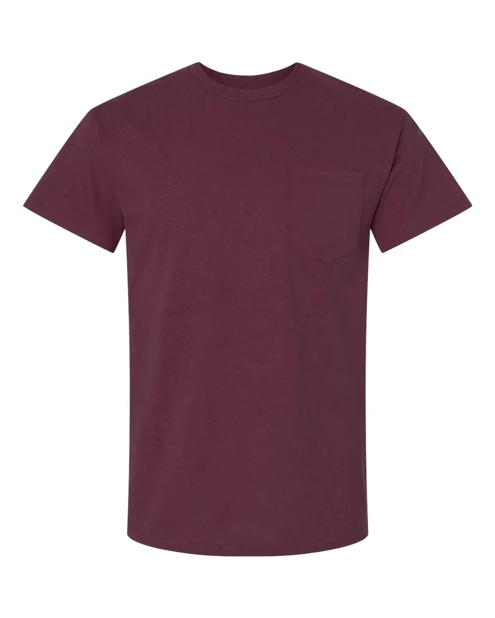 Gildan 2300 Ultra Cottonâ Pocket T-shirt - Maroon