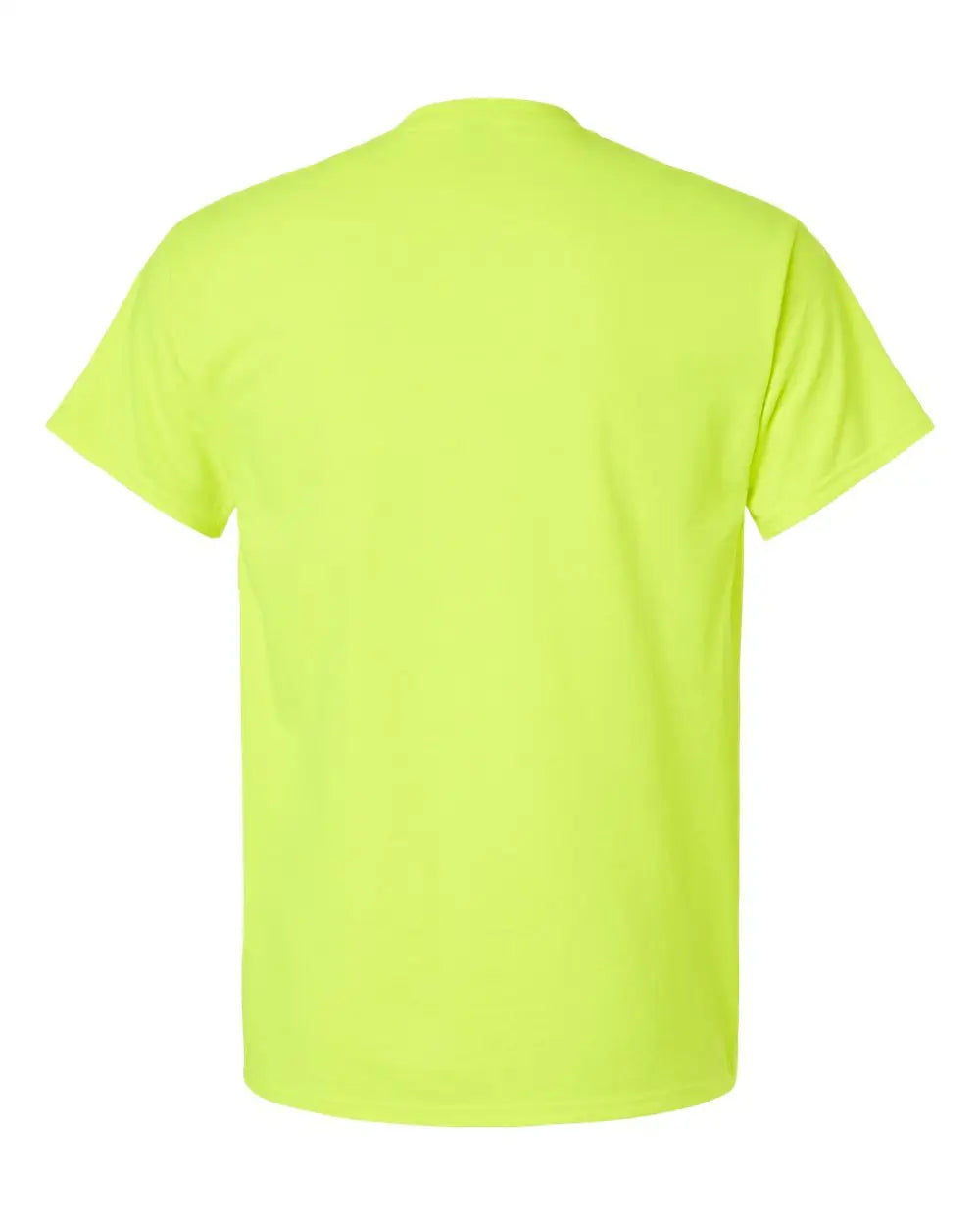 Gildan 2300 Ultra Cottonâ Pocket T-shirt - Safety Green
