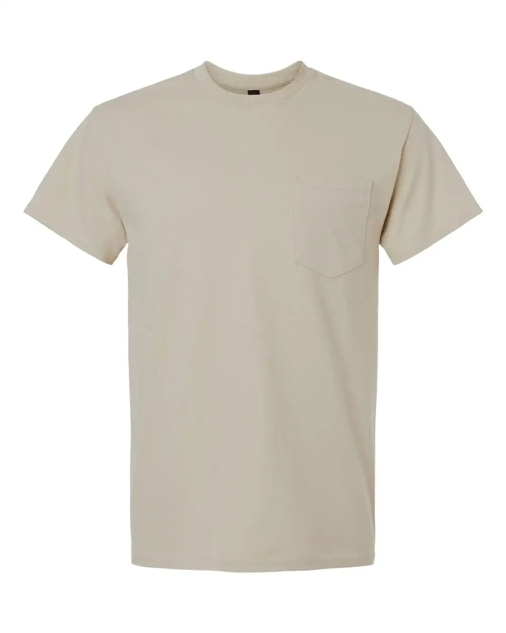 Gildan 2300 Ultra Cottonâ Pocket T-shirt - Sand