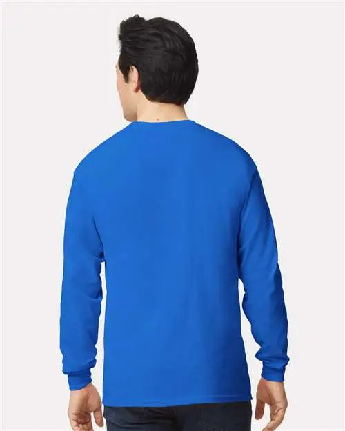 Gildan 2400 Ultra Cotton® Long Sleeve T-shirt - Royal