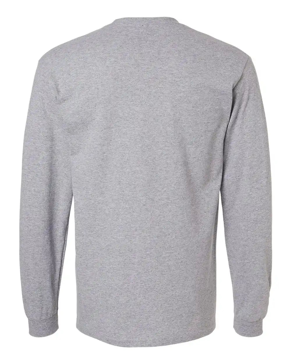 Gildan 2400 Ultra Cotton® Long Sleeve T-shirt - Sport Grey - s