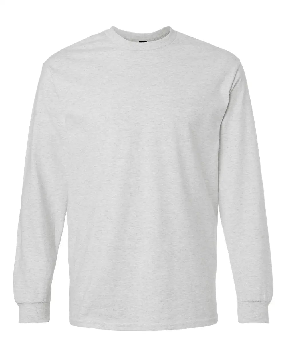 Gildan 2400 Ultra Cottonâ Long Sleeve T-shirt - Ash