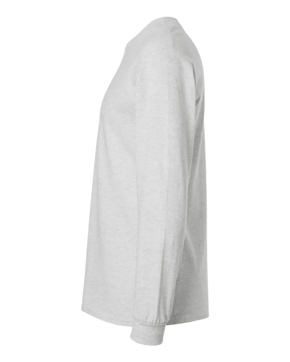 Gildan 2400 Ultra Cottonâ Long Sleeve T-shirt - Ash