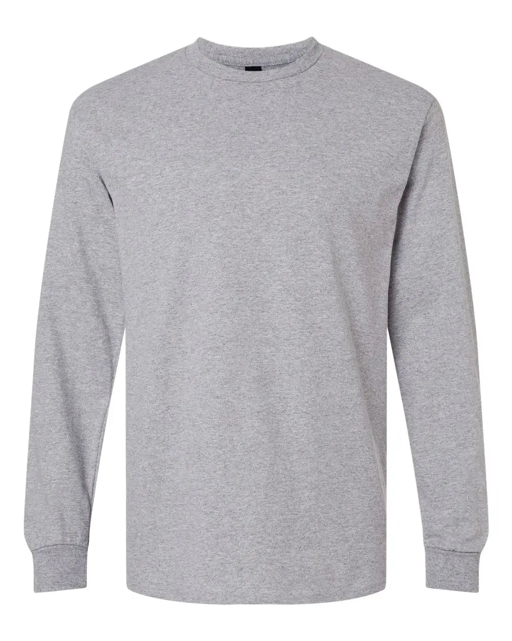 Gildan 2400 Ultra Cottonâ Long Sleeve T-shirt - Sport Grey