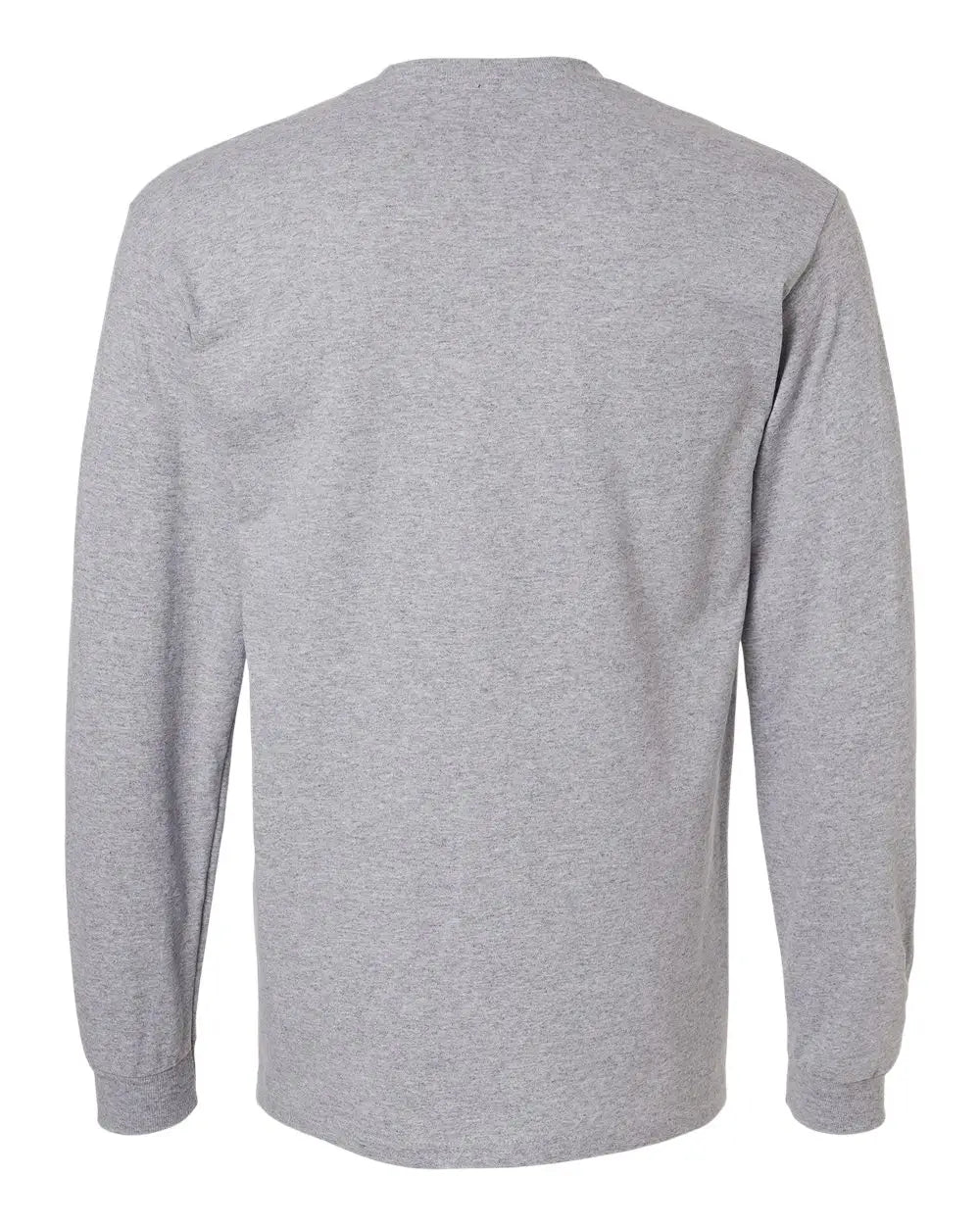 Gildan 2400 Ultra Cottonâ Long Sleeve T-shirt - Sport Grey
