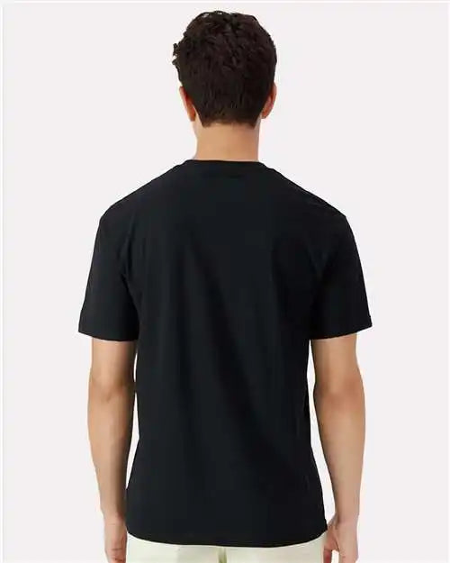 Gildan 3000 Light Cotton t Shirt Black