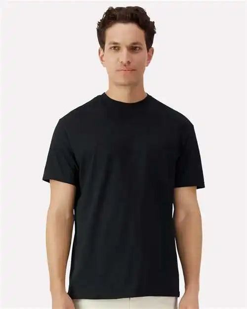Gildan 3000 Light Cotton T-shirt - Black