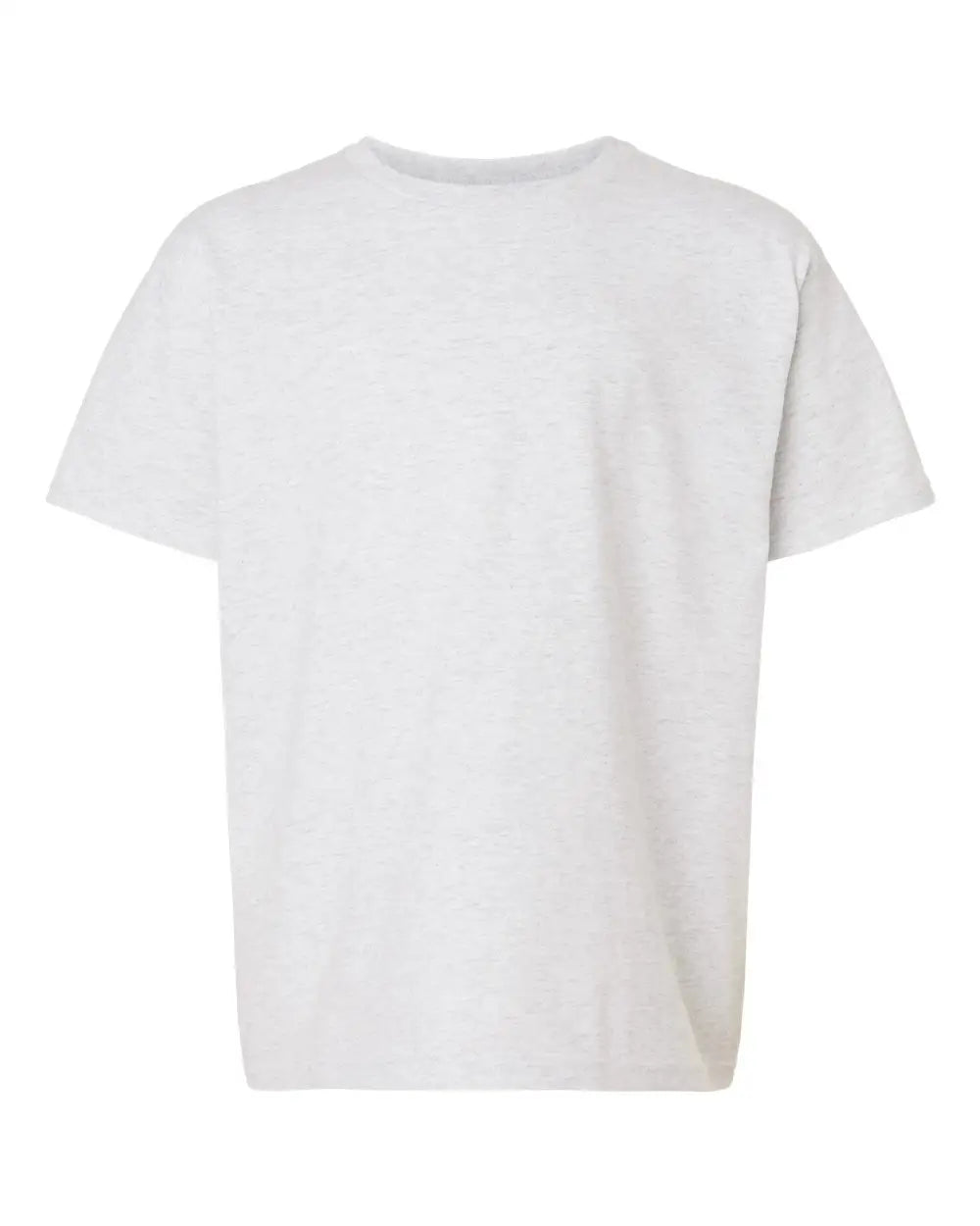Gildan 3000b Light Cotton Youth T-shirt - Ash